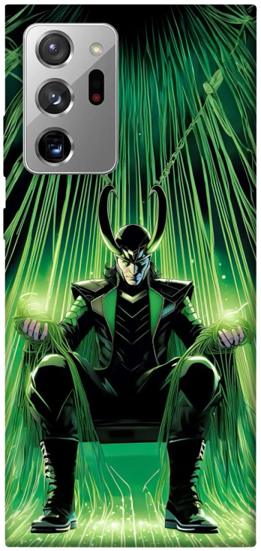 Чехол на Samsung Galaxy Note 20 Ultra Loki фото 1 из 1