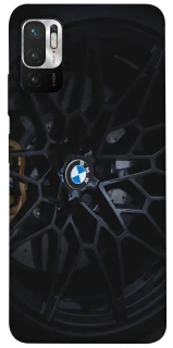 Чехол на Xiaomi Poco M3 Pro 4G / 5G Wheel BMW фото 1 из 1