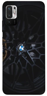 Чохол на Xiaomi Redmi Note 10 5G Wheel BMW фото 1 з 1