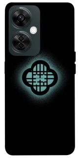 Чехол на OnePlus Nord CE 3 Lite K-Pop Demon Hunters Logo ver.2 фото 1 из 1