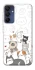 Чохол на Samsung Galaxy A15 4G/5G Funny Pets фото 1 з 1