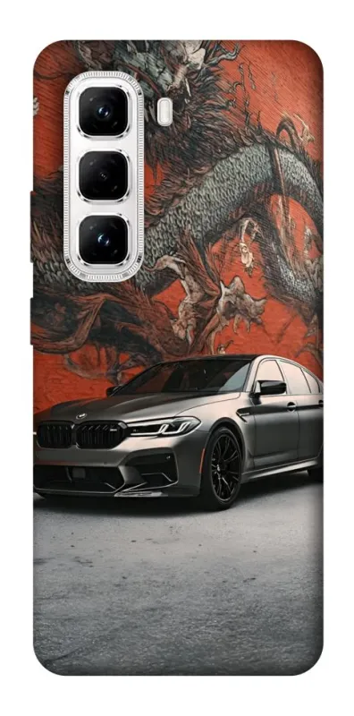 Чехол на Infinix Hot 50 Pro BMW v16 фото 1 из 1
