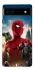 Чохол на Google Pixel 6a Spider Man ver.2 фото 1 з 1
