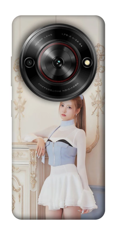 Чохол на ZTE Nubia Focus Rami - BABYMONSTER фото 1 з 1