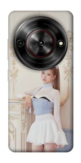 Чехол на ZTE Nubia Focus Rami - BABYMONSTER фото 1 из 1