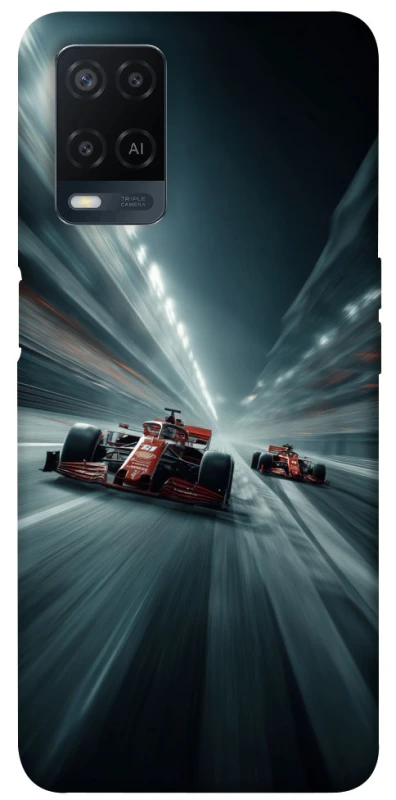 Чохол на Oppo A54 4G F-1 ver.5 фото 1 з 1