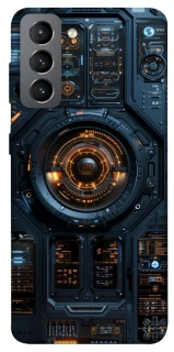 Чохол на Samsung Galaxy S21 FE CyberPhone v6 фото 1 з 1