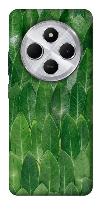 Чехол на Xiaomi Redmi 14C / Poco C75 Листья фото 1 из 1