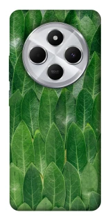 Чехол на Xiaomi Redmi 14C / Poco C75 Листья фото 1 из 1