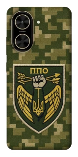 Чехол на Xiaomi Poco C71 ПВО фото 1 из 1