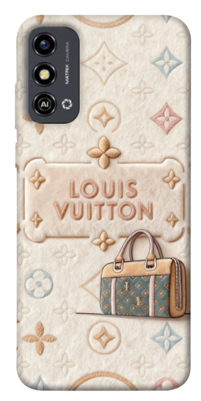 Чехол на ZTE Blade A53 Louis Vuitton фото 1 из 1