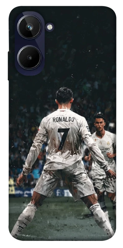 Чохол на Realme 10 4G Ronaldo фото 1 з 1