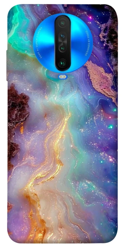 Чехол на Xiaomi Poco X2 Epoxy design ver.6 фото 1 из 1