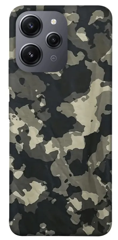 Чохол на Xiaomi Redmi 12 Camouflage v10 фото 1 з 1