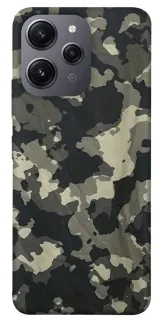 Чохол на Xiaomi Redmi 12 Camouflage v10 фото 1 з 1