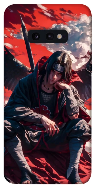 Чехол на Samsung Galaxy S10e Itachi фото 1 из 1