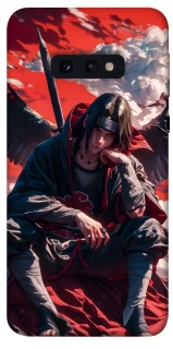 Чехол на Samsung Galaxy S10e Itachi фото 1 из 1