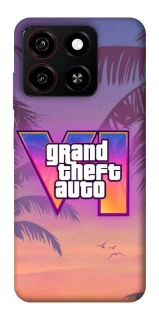 Чохол на ZTE Blade A35 4G GTA ver.3 фото 1 з 1