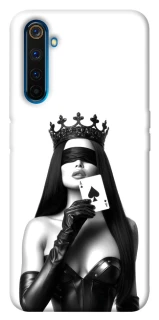 Чехол на Realme 6 Pro Dark Queen фото 1 Чехол на Realme 6 Pro Dark Queen фото 1 из 1