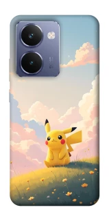 Чехол на Realme P3 Ultra pikachu фото 1 из 1