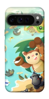Чохол на Google Pixel 9 Pro Adopt Me Tropical Adventure фото 1 з 1
