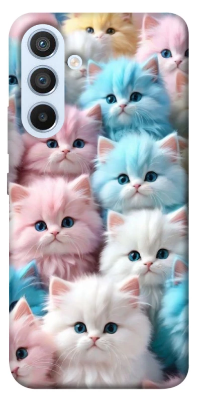 Чехол на Samsung Galaxy A54 5G Kittie Love фото 1 из 1