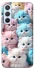 Чехол на Samsung Galaxy A54 5G Kittie Love фото 1 из 1
