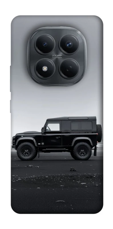 Чохол на Xiaomi Redmi Note 15 Pro 4G Land rover фото 1 з 1