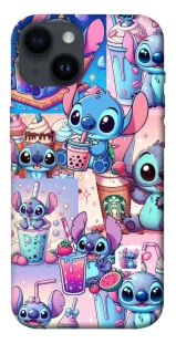 Чехол на Apple iPhone 14 (6.1") Stitch ver.25 фото 1 из 1