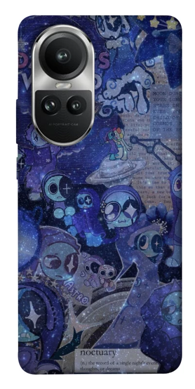 Чохол на Oppo Reno 10 Shelly Dandy world фото 1 з 1