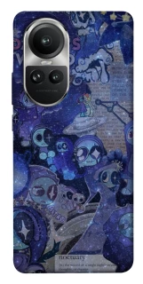 Чехол на Oppo Reno 10 Shelly Dandy world фото 1 из 1