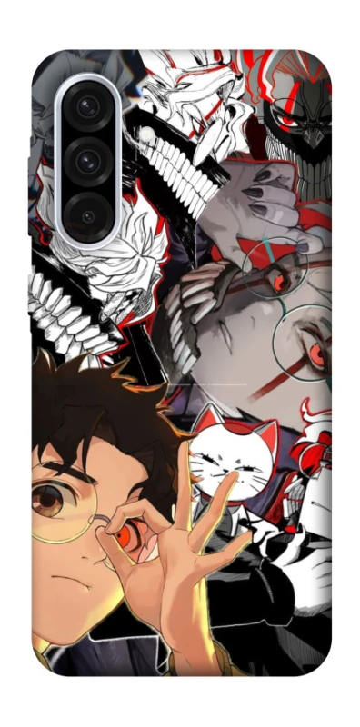 Чохол на Samsung Galaxy A36 5G Dandadan v2 фото 1 з 1