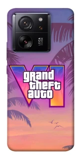Чехол на Xiaomi 13T GTA ver.3 фото 1 из 1