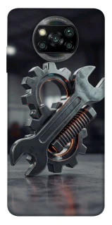 Чохол на Xiaomi Poco X3 NFC / Poco X3 Pro Mechanic фото 1 з 1