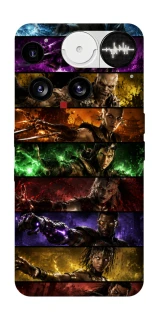 Чехол на Nothing Phone (3) Mortal Kombat ver.5 фото 1 из 1