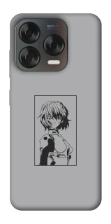 Чохол на ZTE Blade V70 Design Anime v6 фото 1 з 2