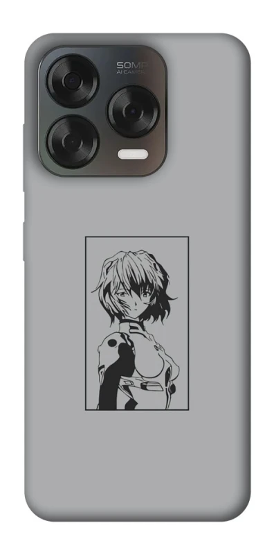 Чохол на ZTE Blade V70 Design Anime v6 фото 2 з 2