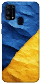 Чехол на Samsung Galaxy M31 Flag v2 фото 1 из 1