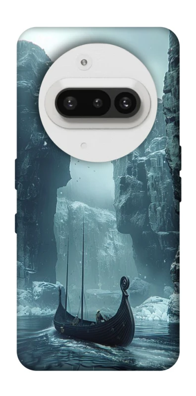 Чохол на Nothing Phone (3a) Nordic drakkar фото 1 з 1