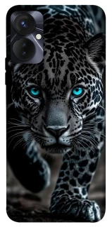 Чохол на TECNO Spark 9 Pro blue eye leo фото 1 з 1