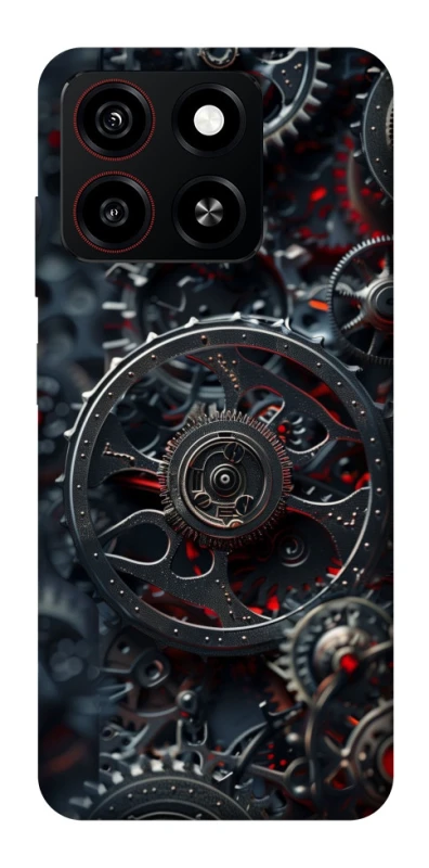 Чохол на ZTE Blade A35 4G Mechanism фото 1 з 1