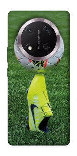 Чехол на Honor X9c Football Ball 2024 фото 1 из 1