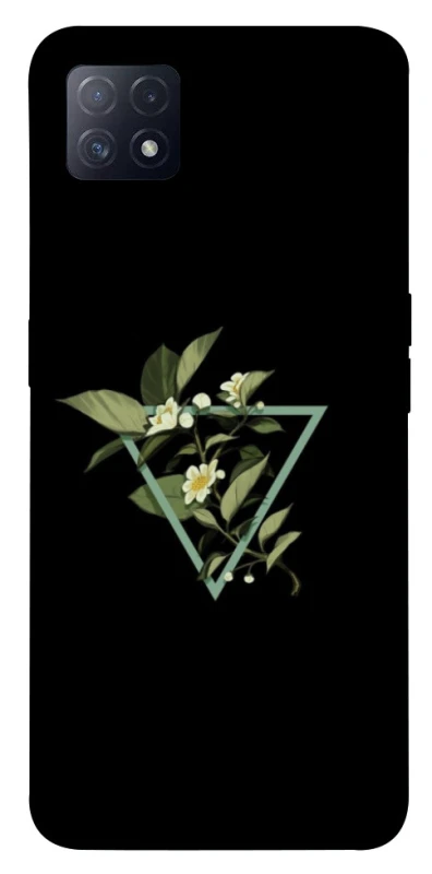 Чохол на Oppo A72 5G / A73 5G Flowers ver.2 фото 1 з 1