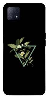 Чехол на Oppo A72 5G / A73 5G Flowers ver.2 фото 1 из 1