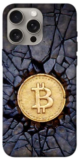 Чохол Bitcoin cracks фото 1 з 1