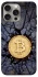 Чехол на Apple iPhone 15 Pro Max (6.7") Bitcoin cracks фото 1 из 1
