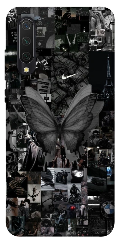 Чохол на Xiaomi Mi CC9 / Mi 9 Lite Lifestyle collage фото 1 з 1