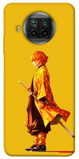 Чехол на Xiaomi Mi 10T Lite / Redmi Note 9 Pro 5G Agatsuma Zenitsu фото 1 из 1