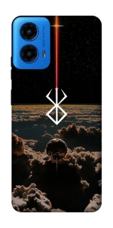 Чехол на Motorola Moto G45 Berserk Universe фото 1 из 1