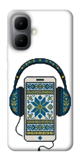 Чохол на Infinix Smart 10 Сучасна вишиванка фото 1 з 1